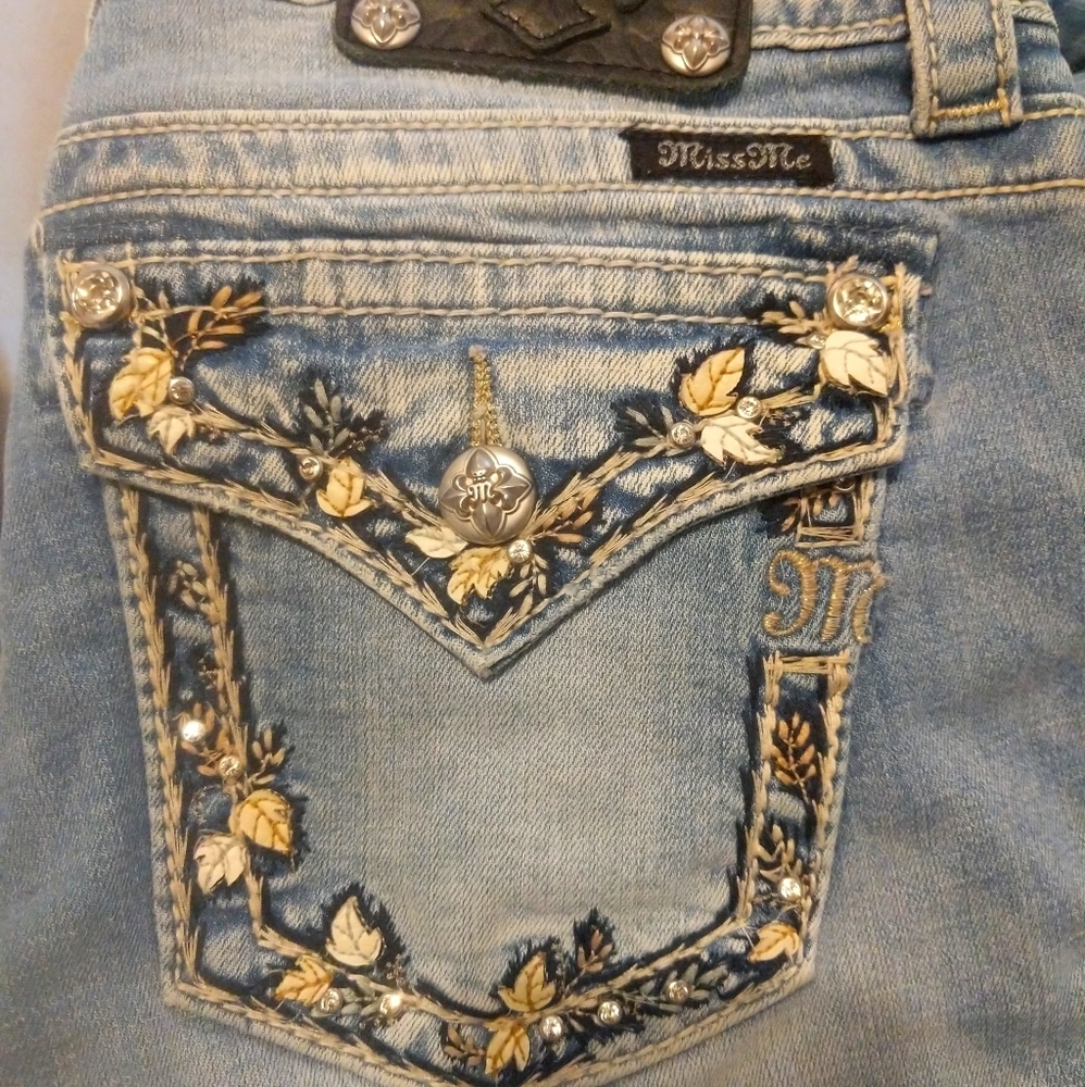Miss Me Jeans